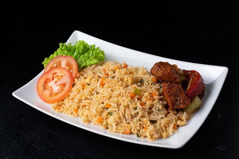 Nasi Goreng in Indonesia